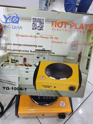 Heavy Duty Hot Plate