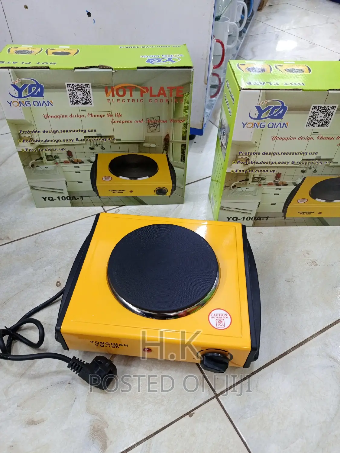 Heavy Duty Hot Plate