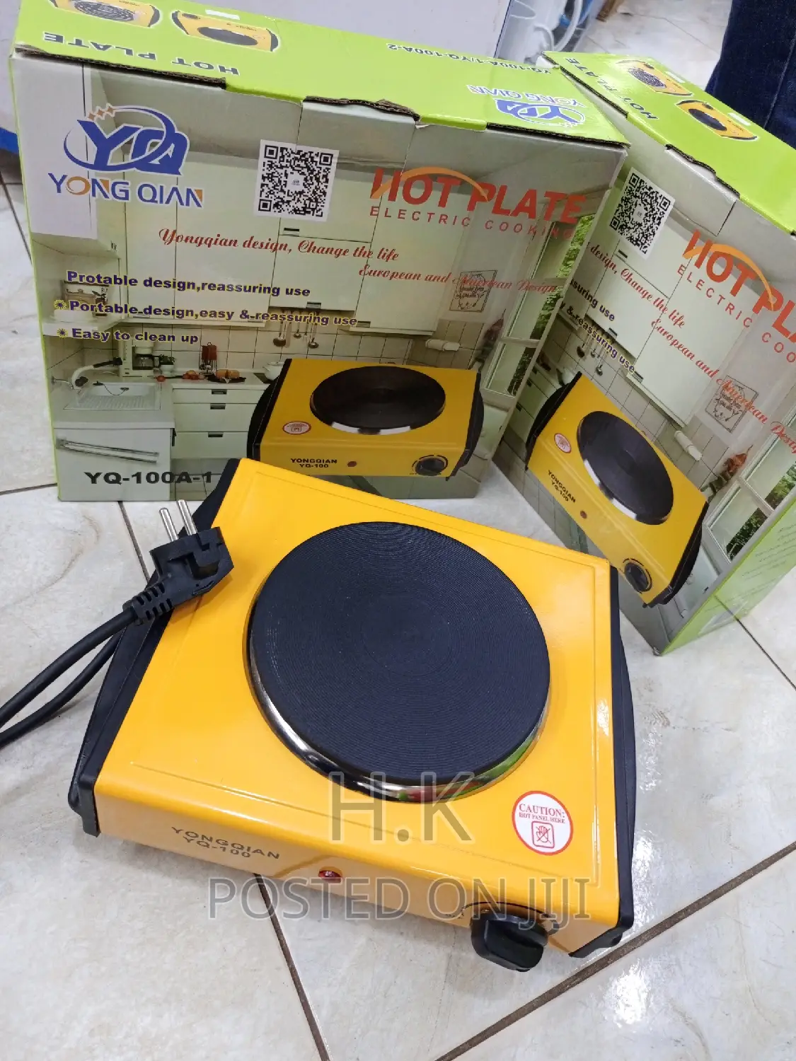 Heavy Duty Hot Plate