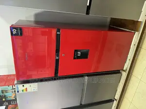 270 Liters Hisense Double Door With Water Dispenser