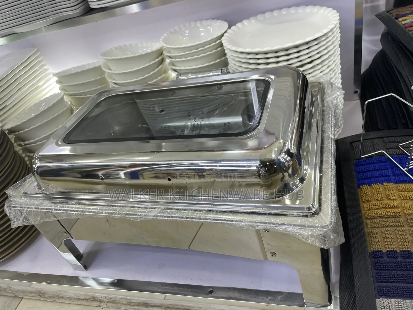 Classic Food Warmer With Top Display