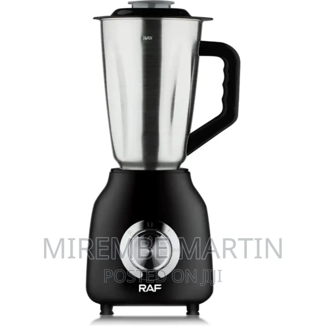 RAF 3 in 1 Multifunction Blender