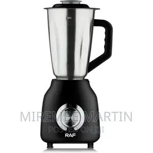 RAF 3 in 1 Multifunction Blender