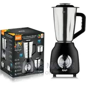 RAF 3 in 1 Multifunction Blender