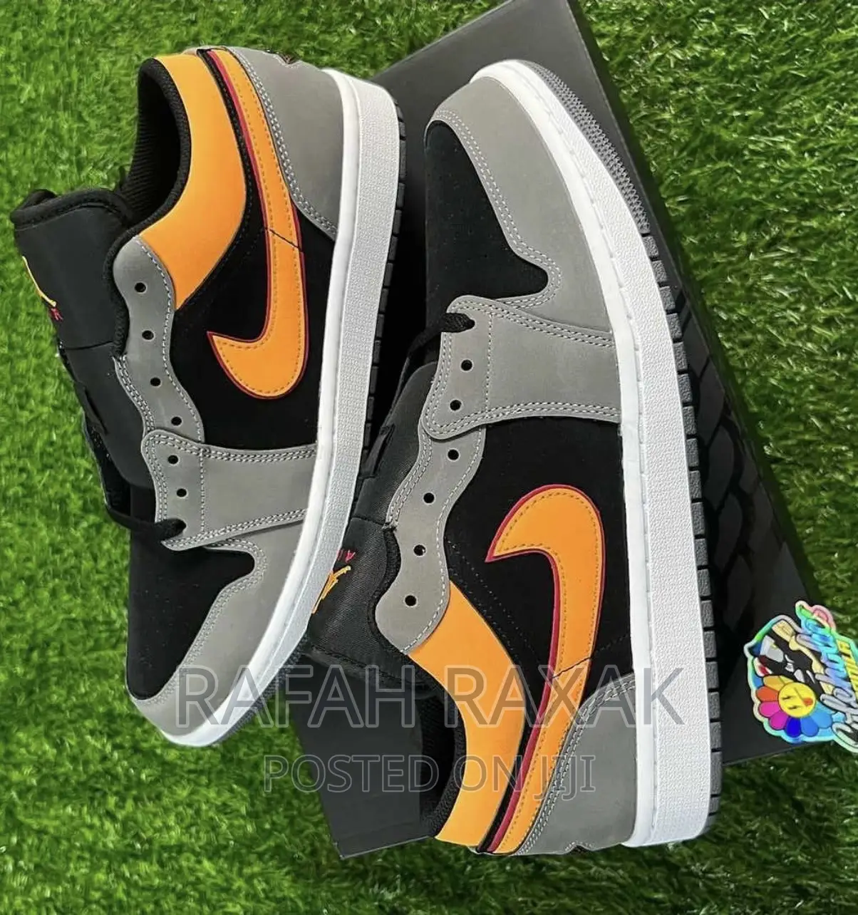 Original Unisex Air Jordan 1 Low SE Sneaker