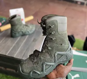 Original Men’S Water Proof Lowa High Top Desert Jungle Boots