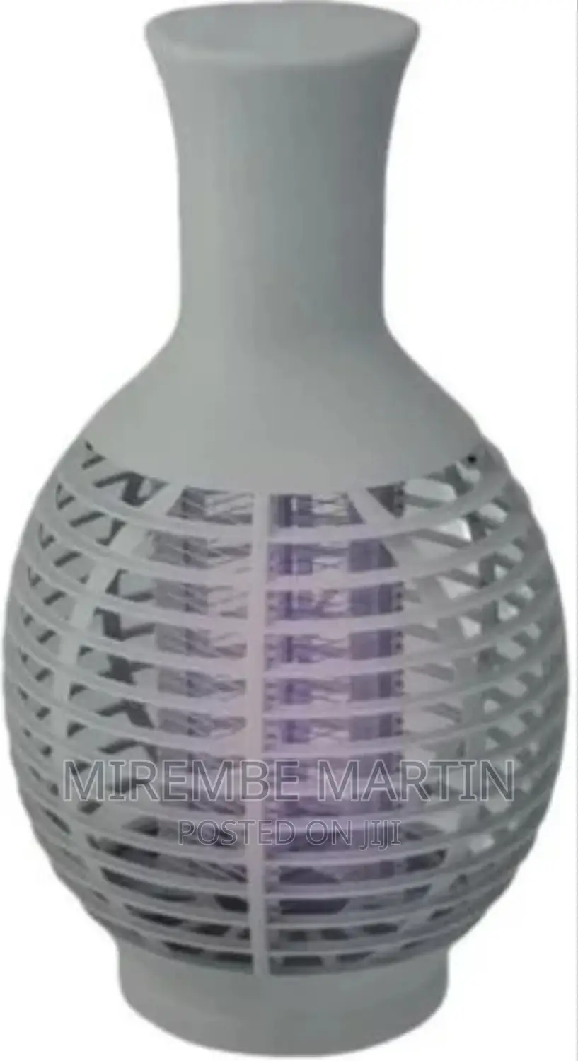 Electric Shock Mosquito Repellent Pest – White