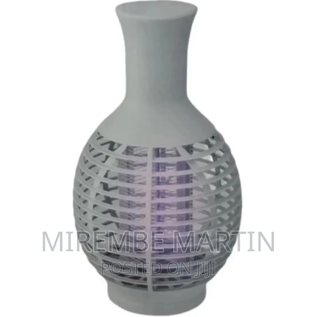 Electric Shock Mosquito Repellent Pest – White