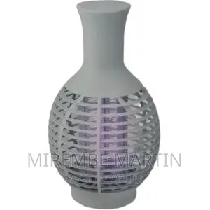 Electric Shock Mosquito Repellent Pest – White