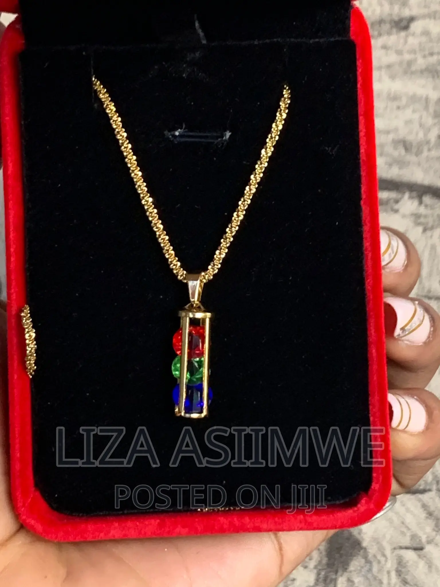 Lady’S Necklaces