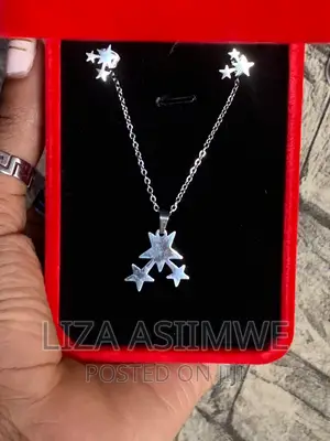 Lady’S Necklaces