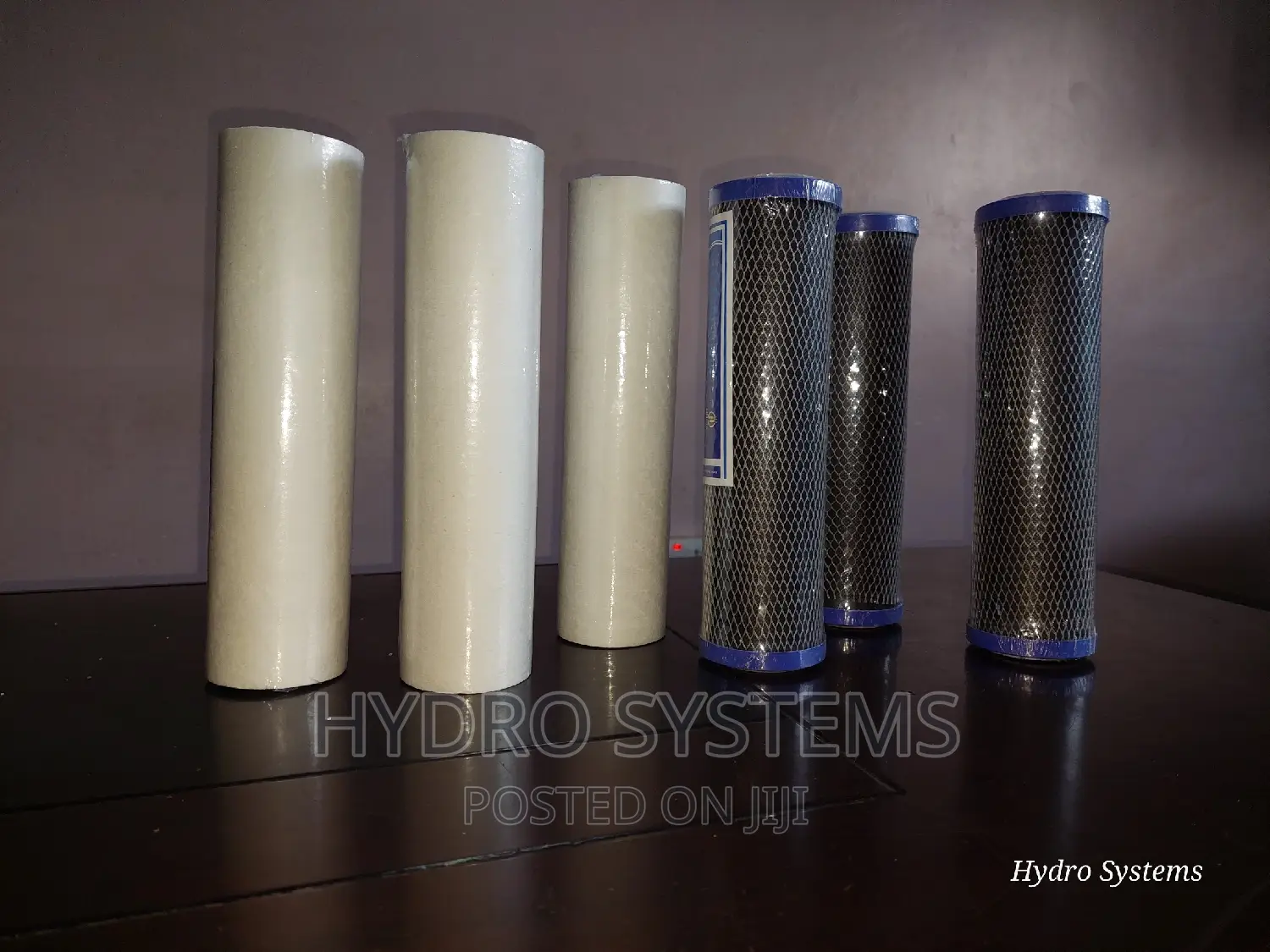 Cartridge Water Filters