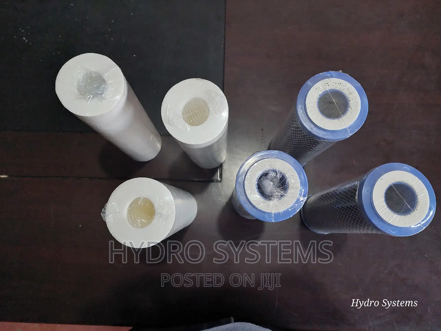 Cartridge Water Filters