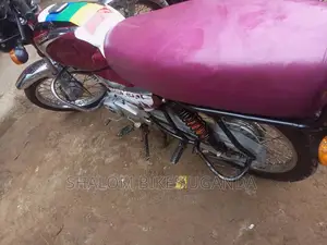 Bajaj Boxer 100 2016 Red