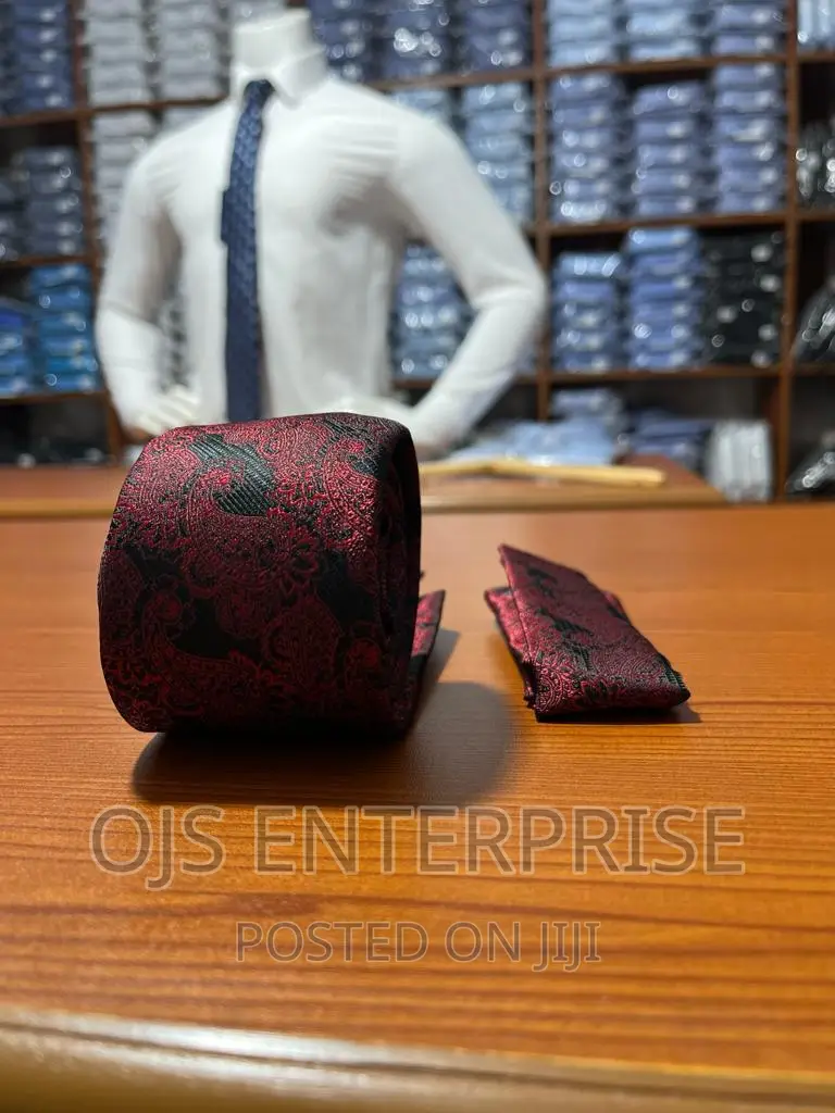 Men's Neck Ties