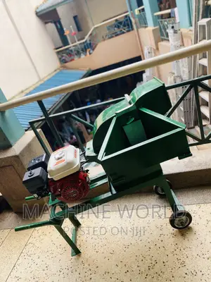 Maize Chopping Machine 8hp (Maize Milling)
