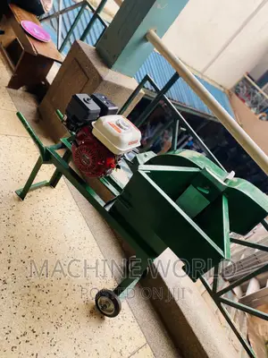 Maize Chopping Machine 8hp (Maize Milling)