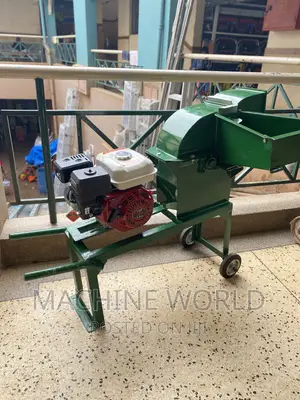 Maize Chopping Machine 8hp (Maize Milling)