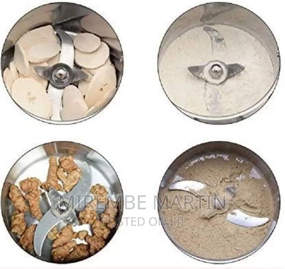 Grinder Cereal Milling Flour Powder Machine –