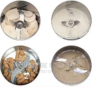 Grinder Cereal Milling Flour Powder Machine –