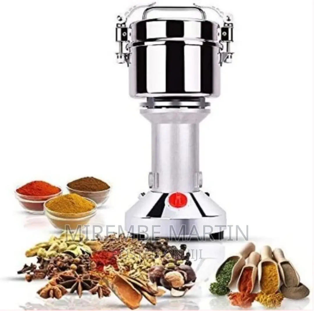 Grinder Cereal Milling Flour Powder Machine –