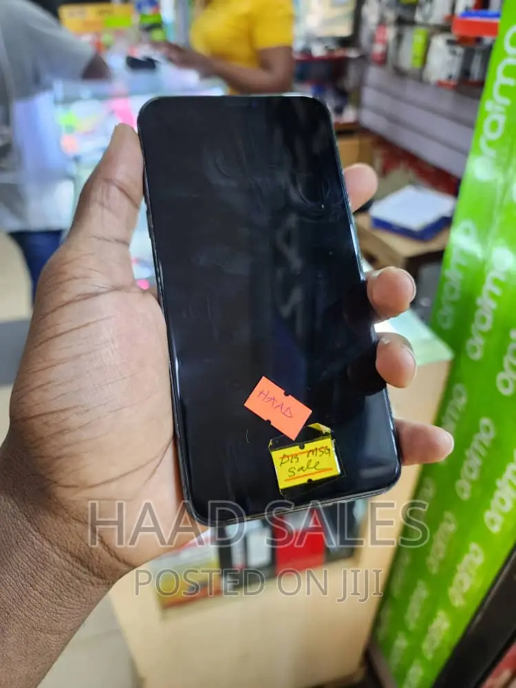 Apple iPhone 11 Pro Max 256 GB Green