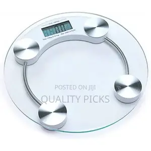 Personal Weighing Scale