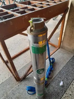 Submersible Water Pump 60meters (FROG)