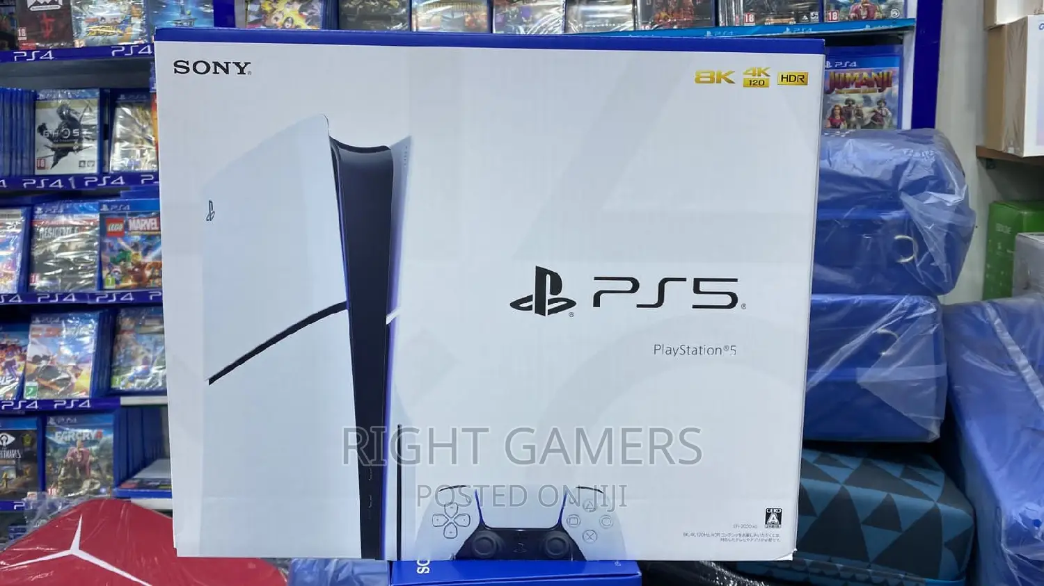 Brand New Ps5 Slim