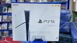 Brand New Ps5 Slim