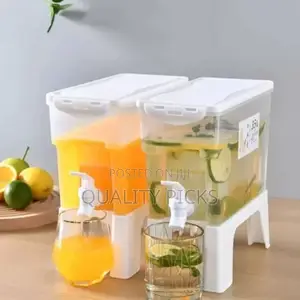 Plastic Fridge Water Dispenser