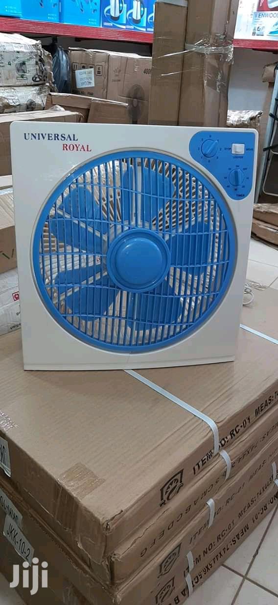 Electric Fan
