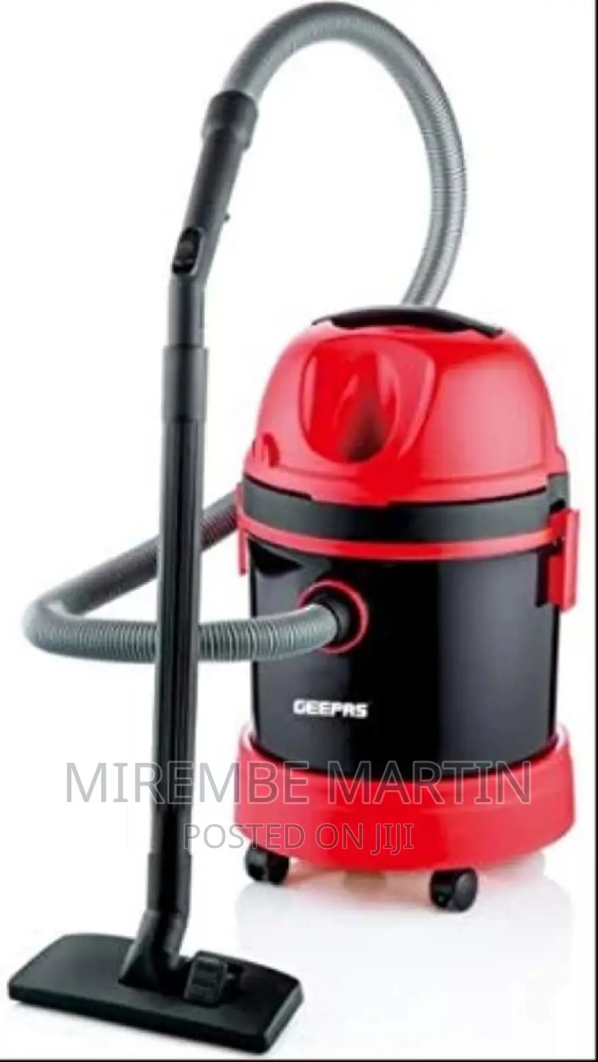 Geepas 2800W Dry Wet Vacuum Cleaner
