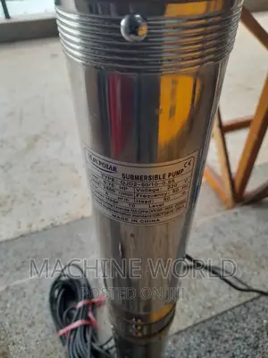Diva Submersible Water Pump 60meters