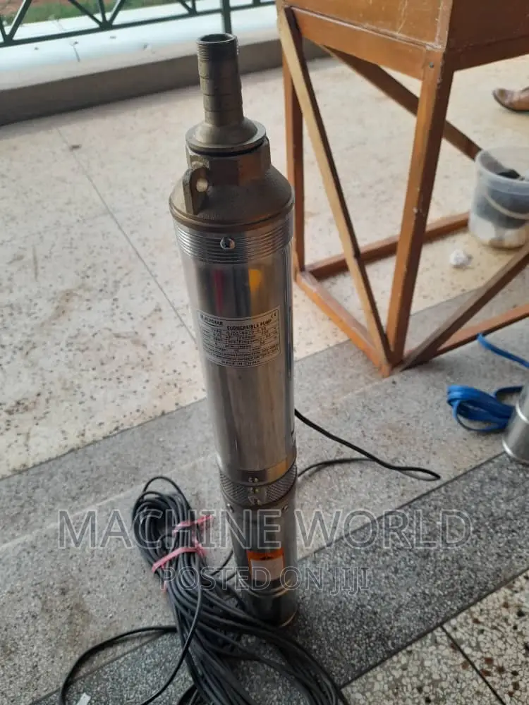 Diva Submersible Water Pump 60meters