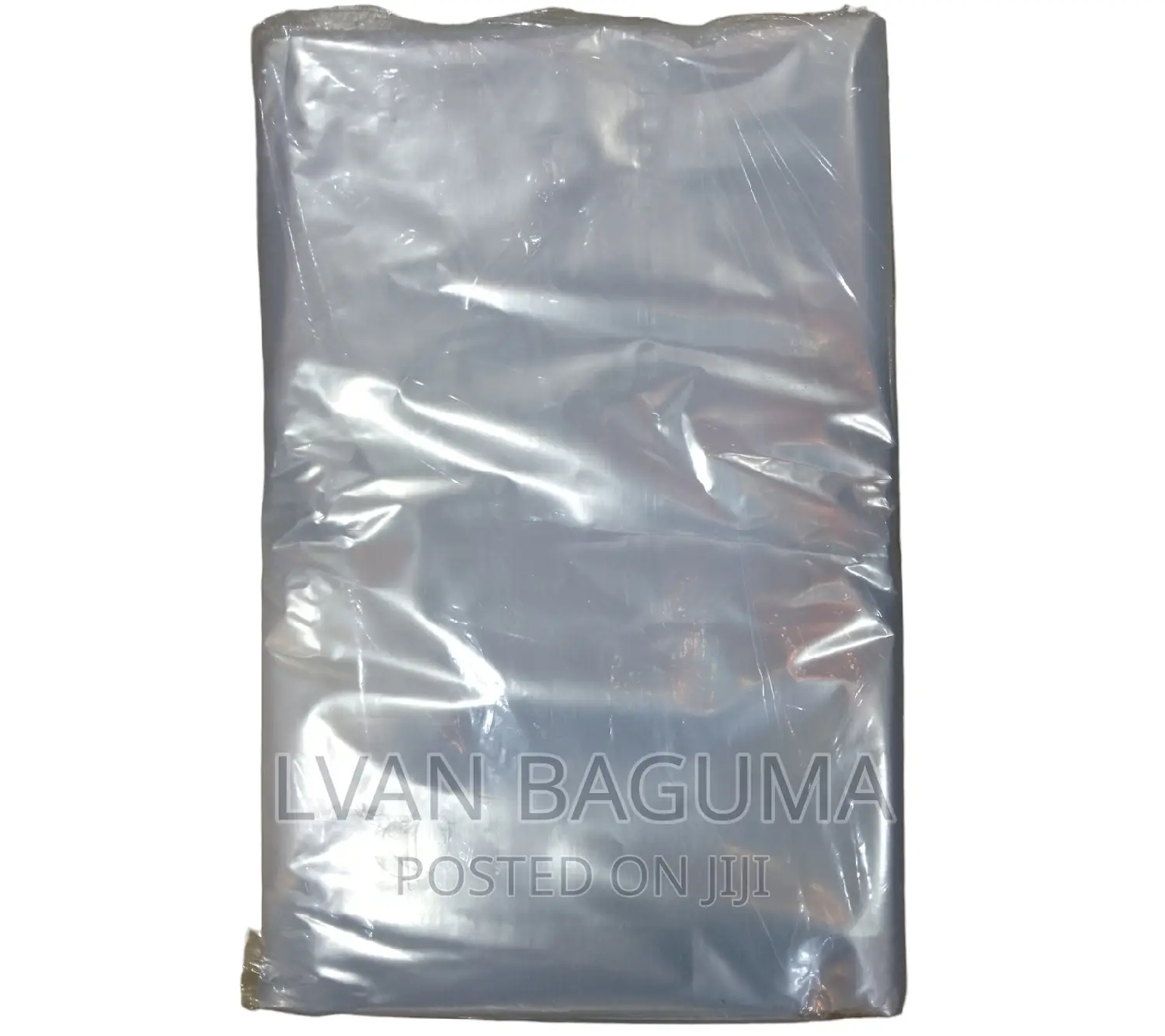 Clothes / Garments Polythene Bags Covers - 20 PCS