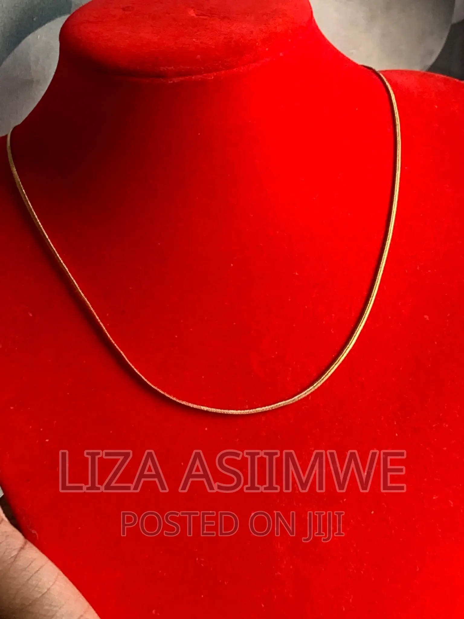 Simple Men’S Necklaces
