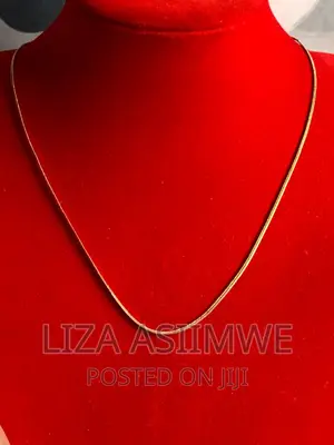Simple Men’S Necklaces