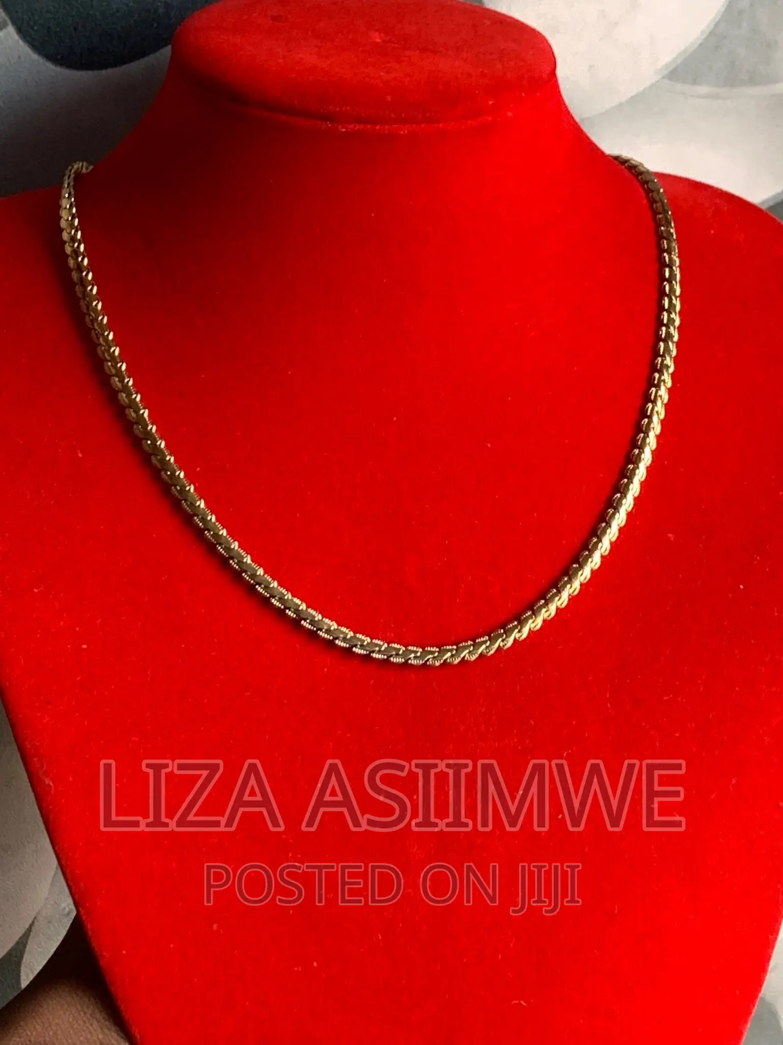 Men’S Simple Necklaces