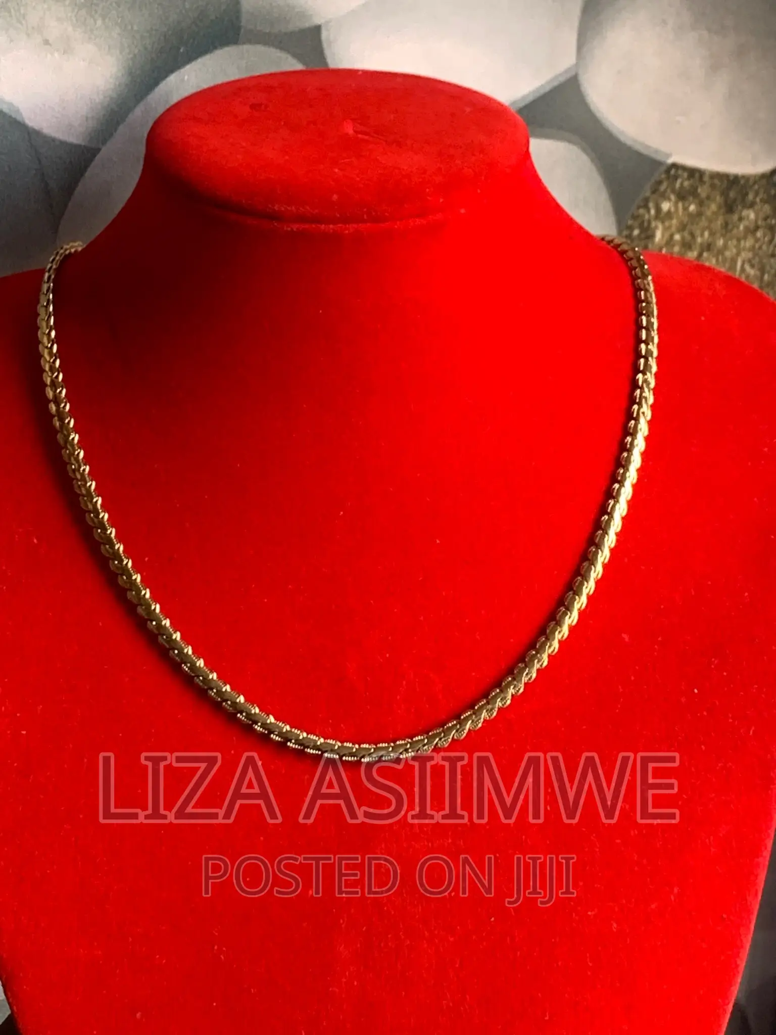 Men’S Simple Necklaces
