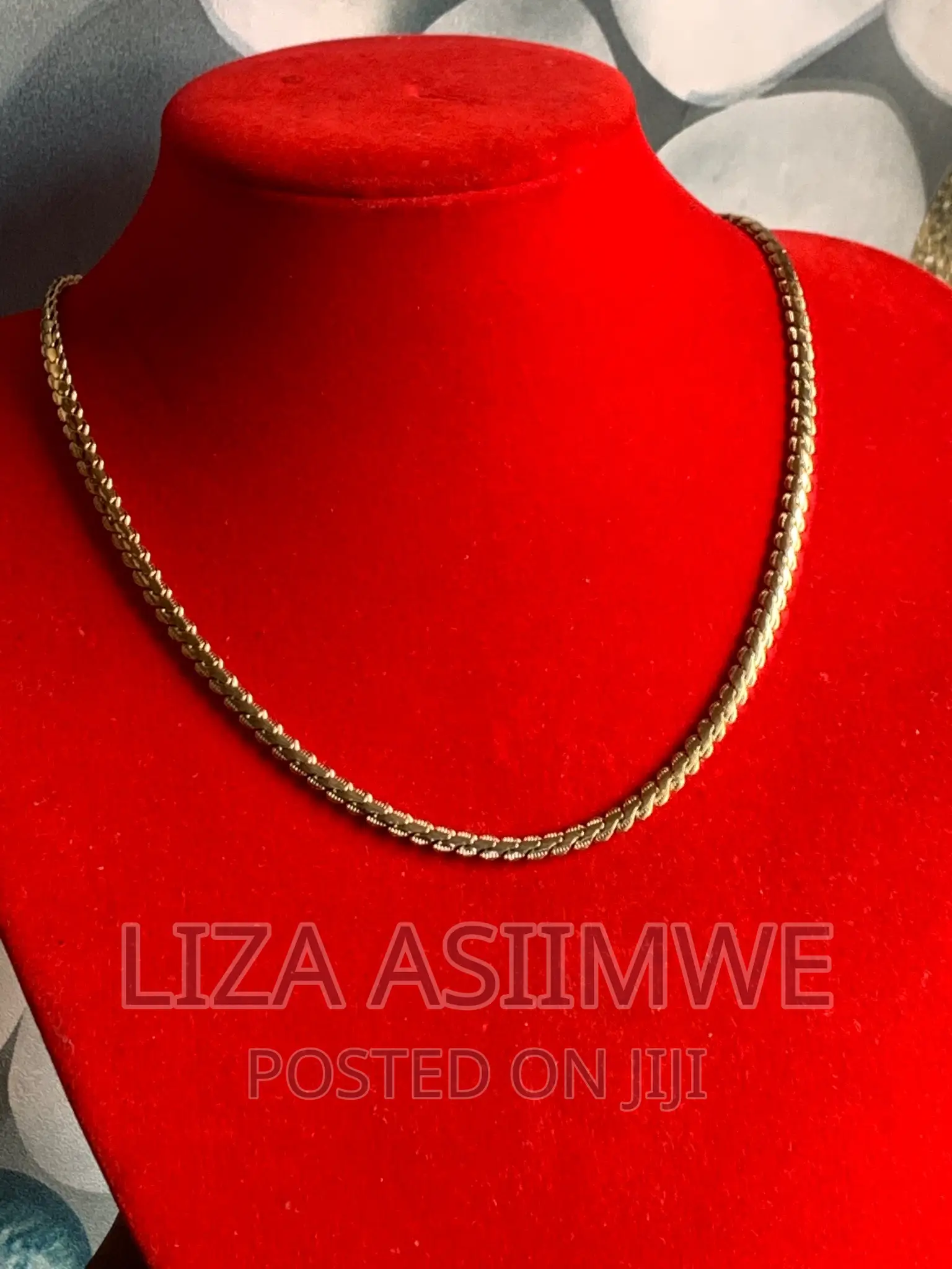 Men’S Simple Necklaces