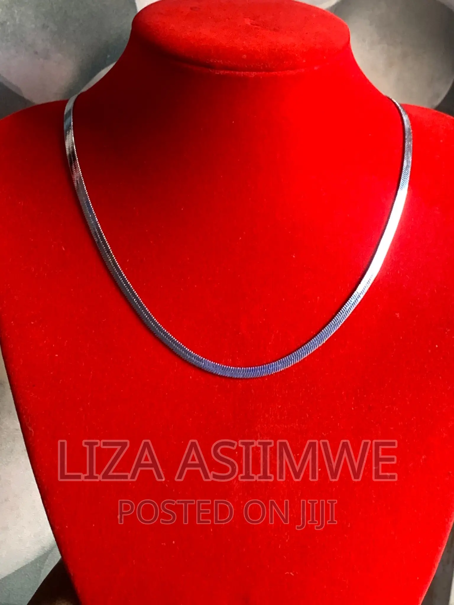 Men’S Simple Necklaces