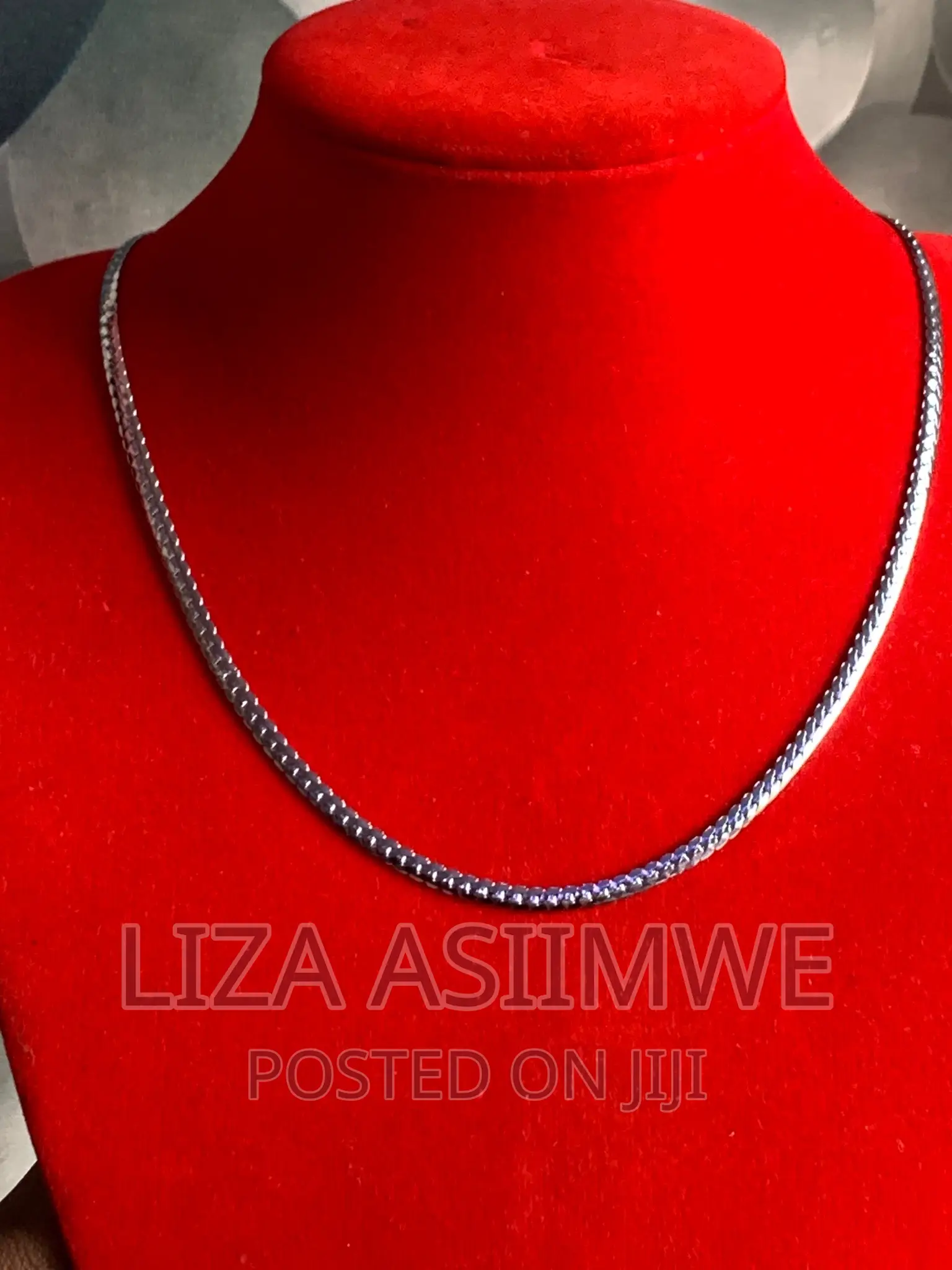 Men’S Simple Necklaces