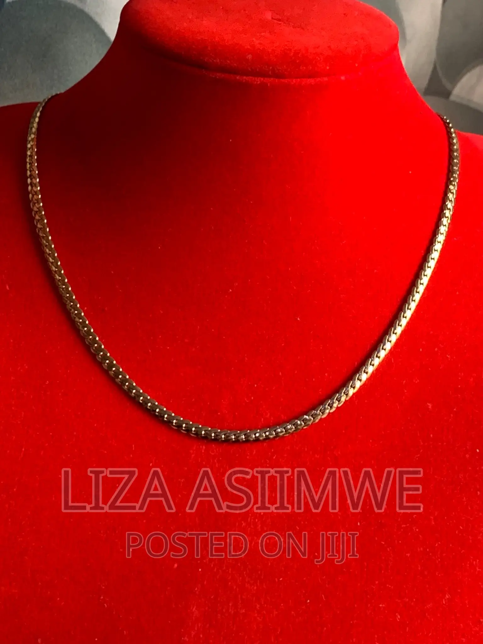 Simple Men’S Necklaces