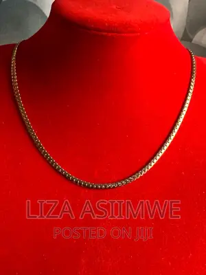 Simple Men’S Necklaces