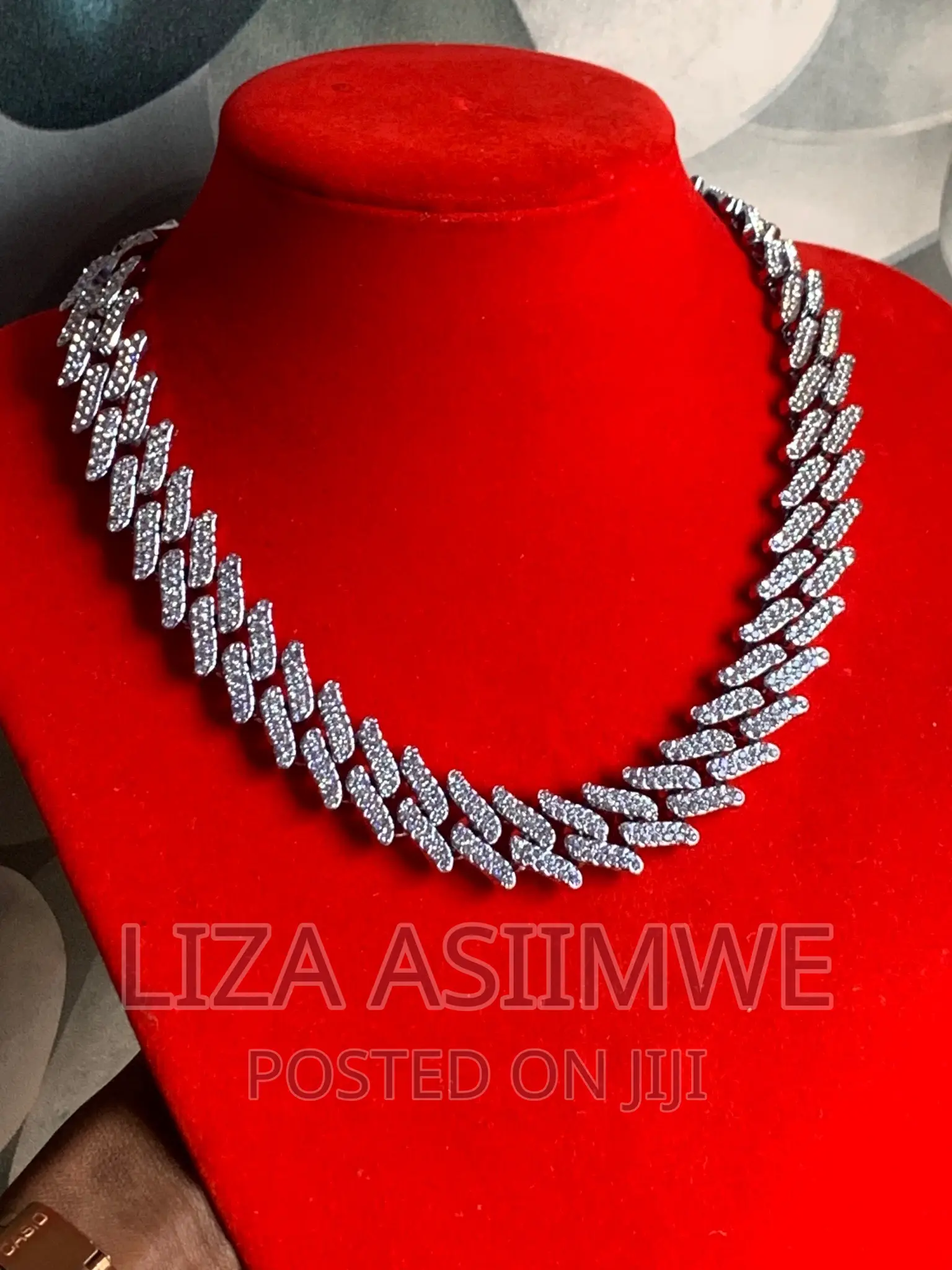 Iced Out Chains