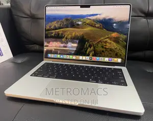 Laptop Apple MacBook Pro 2021 M1 16GB Apple M1 Pro SSD 512GB