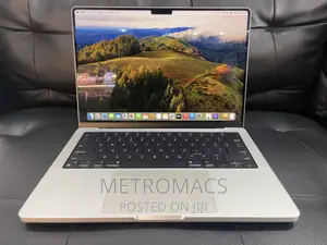 Laptop Apple MacBook Pro 2021 M1 16GB Apple M1 Pro SSD 512GB