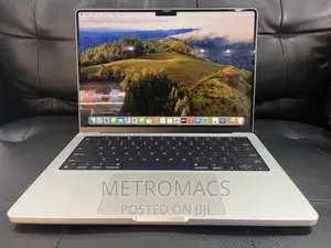 Laptop Apple MacBook Pro 2021 M1 16GB Apple M1 Pro SSD 512GB