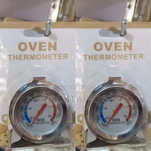 Stainless Steel Oven Thermometer